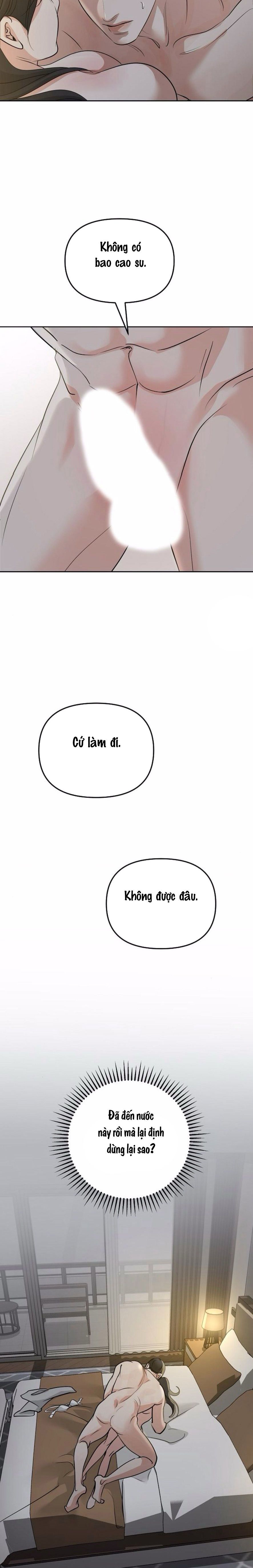 Cẩn Thận Va Phải Tình Yêu Chap 35 - trang 27