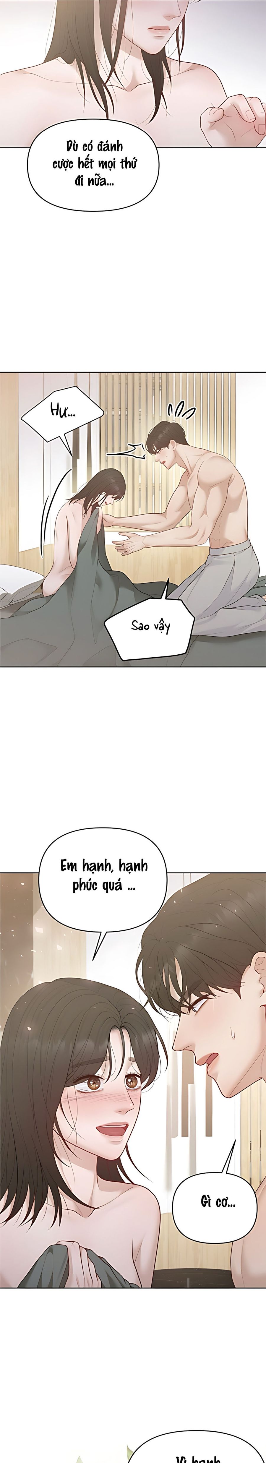 Mang Thai, Chiếm Đoạt Chap 35 - trang 8