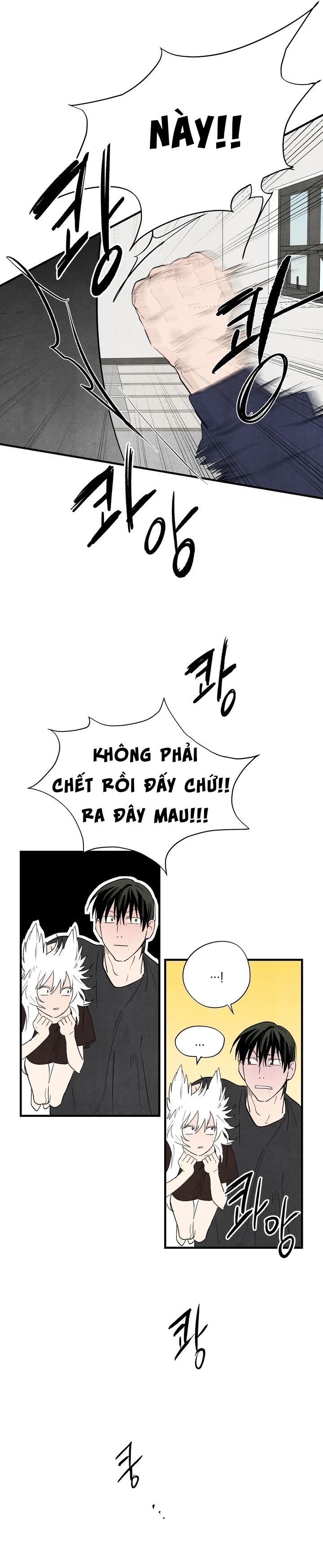 Meo ~ Để Tôi Làm Cho Chap 2 - trang 9