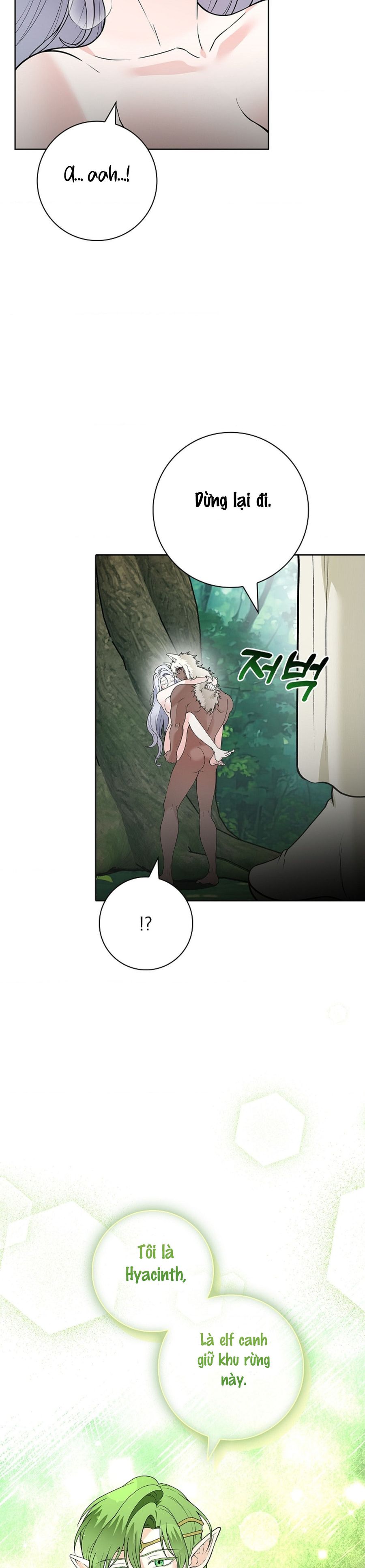Cánh Hoa Ướt Đẫm Của Thánh Nữ Chap 16 - trang 3