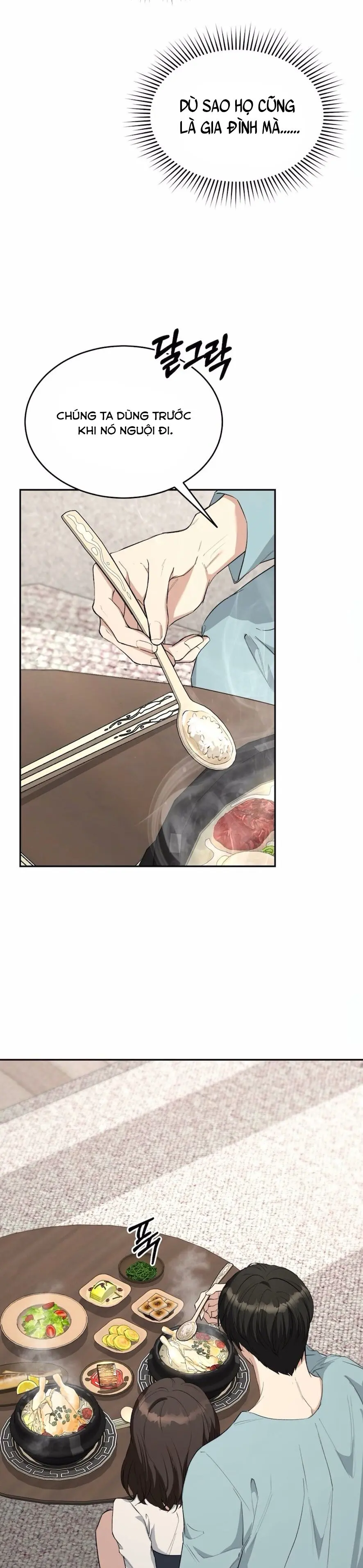 Đoạt Lại Chap 4 - trang 23