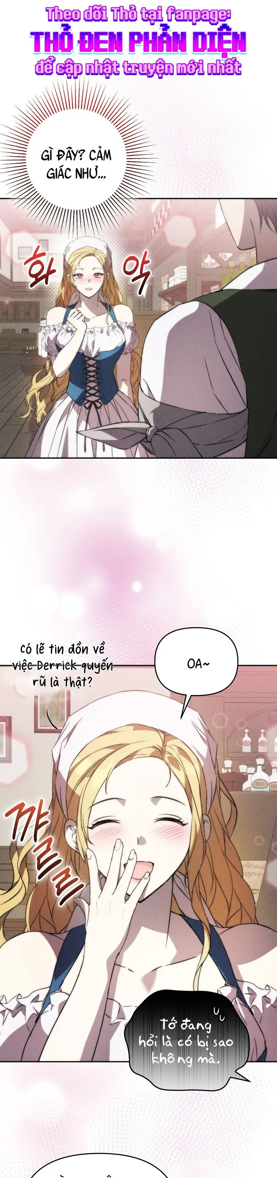 Cứ Tưởng Đó Là Lọ Thuốc Bình Thường Chứ Chap 1 - trang 29