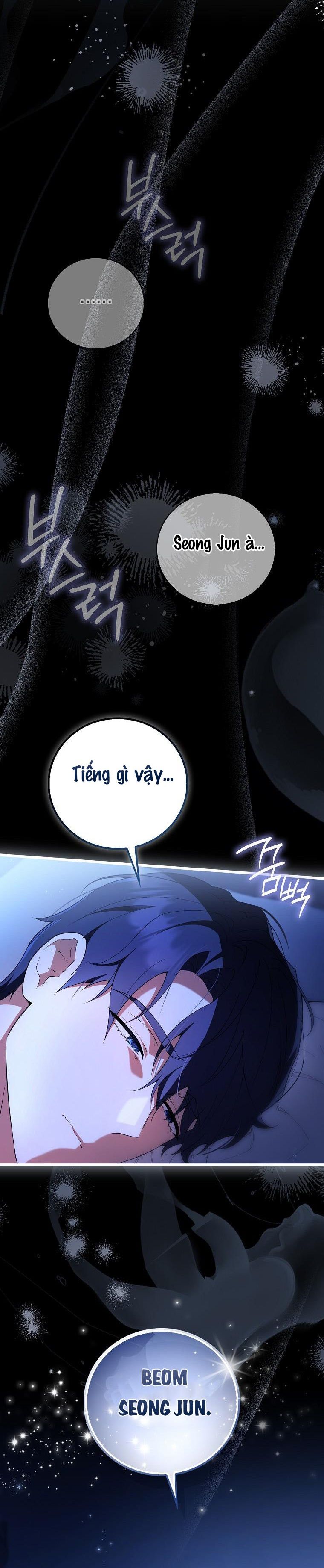 Trường Nam Sinh Chap 4 - trang 33