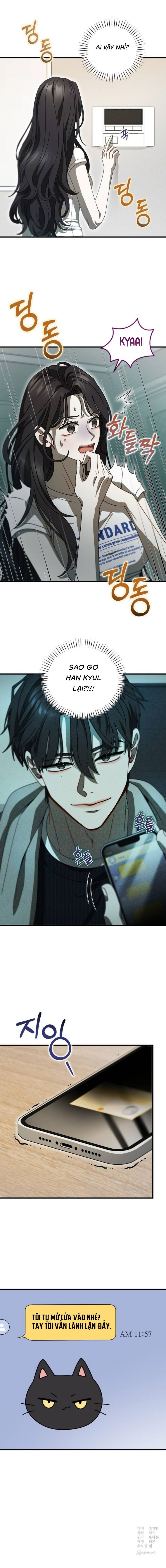 Tâm Thức Thiếu Hụt Chap 4 - trang 6
