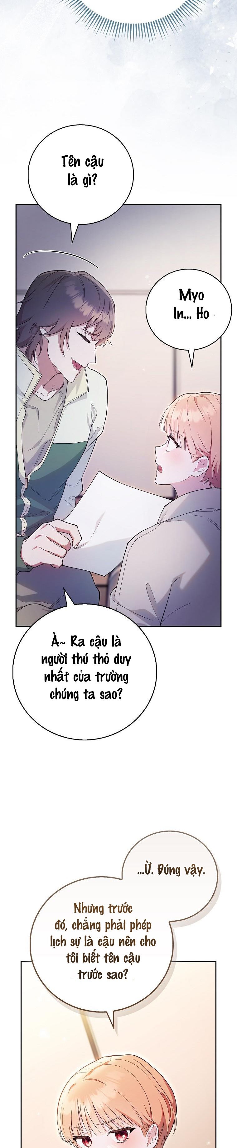 Trường Nam Sinh Chap 2 - trang 14