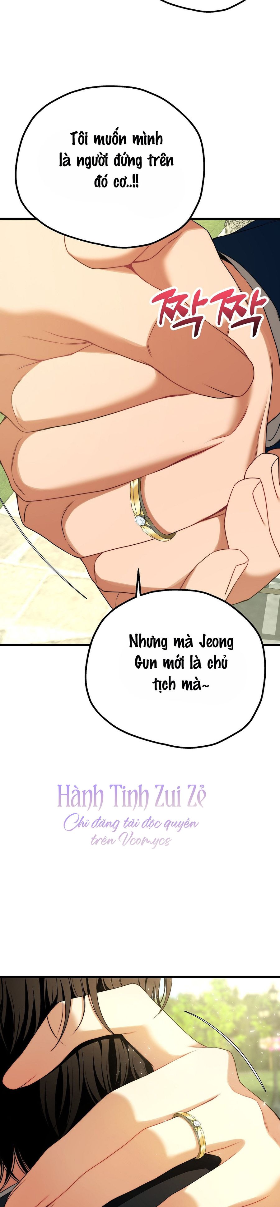 Câu Lạc Bộ Đọc Sách Người Lớn Chap 35 - trang 8