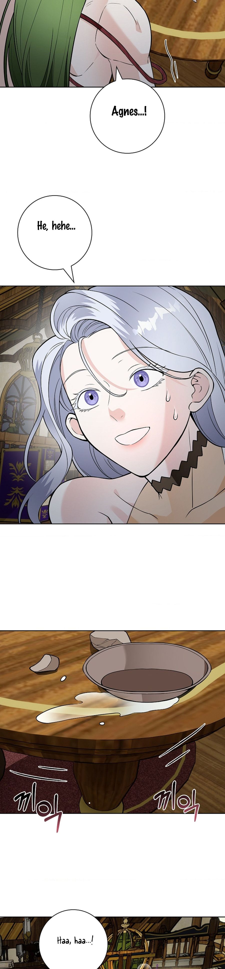 Cánh Hoa Ướt Đẫm Của Thánh Nữ Chap 18 - trang 25