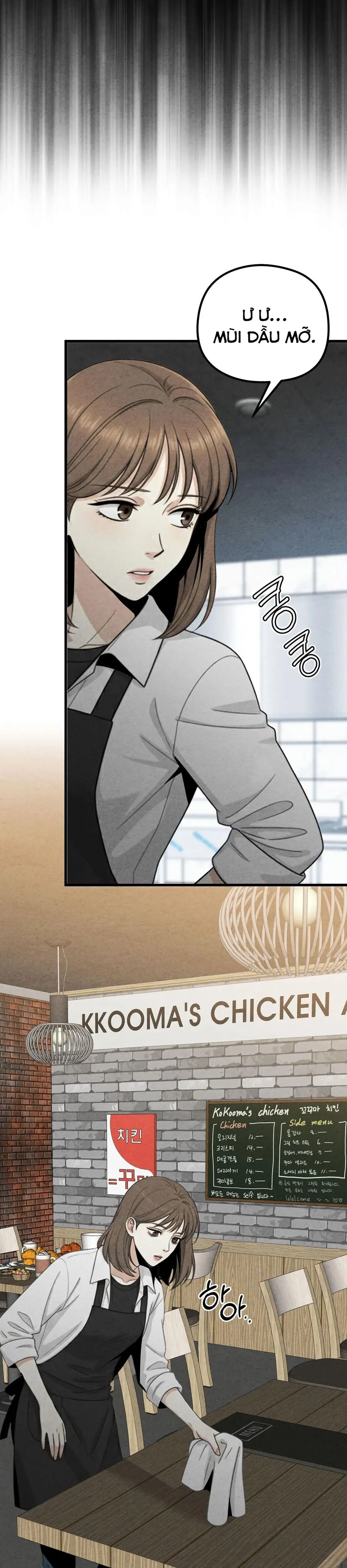 Cái Giá Phải Trả Chap 13 - trang 17