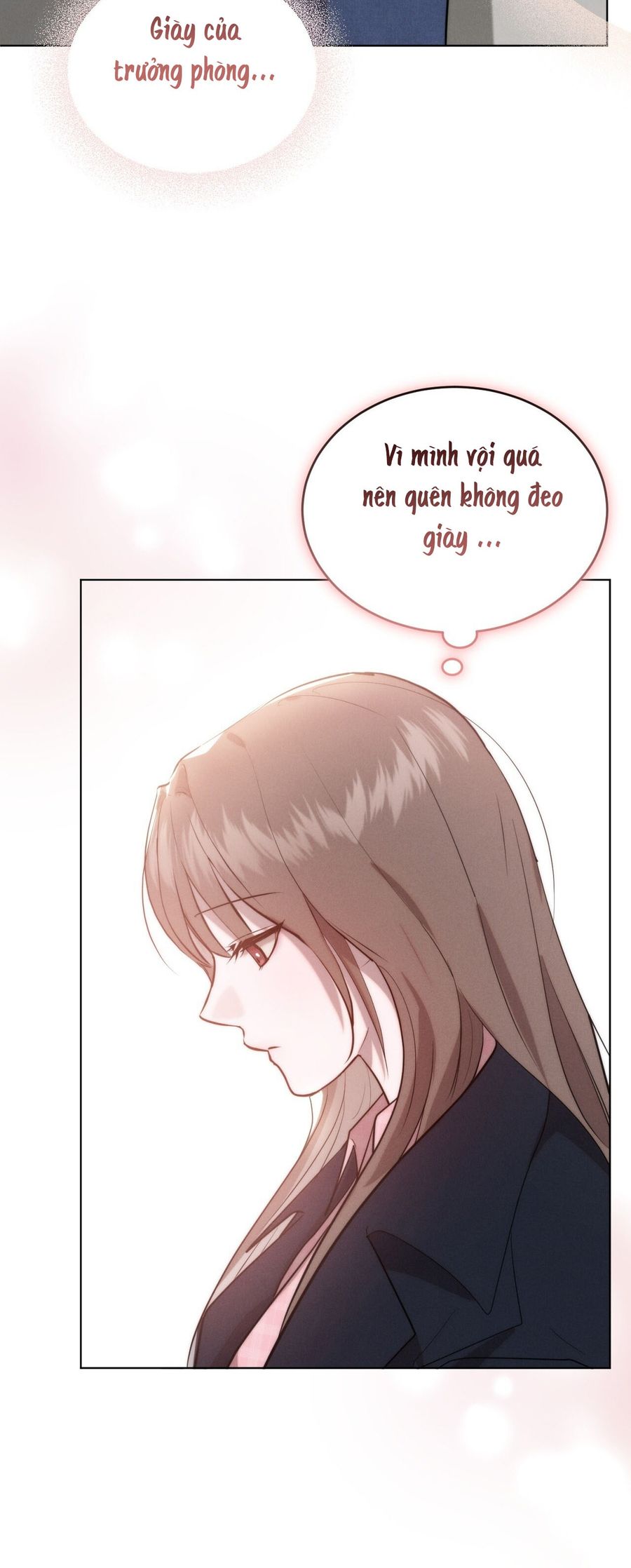 Sự Ngây Thơ Bị Vùi Lấp Trong Tro Tàn Chap 9 - trang 10