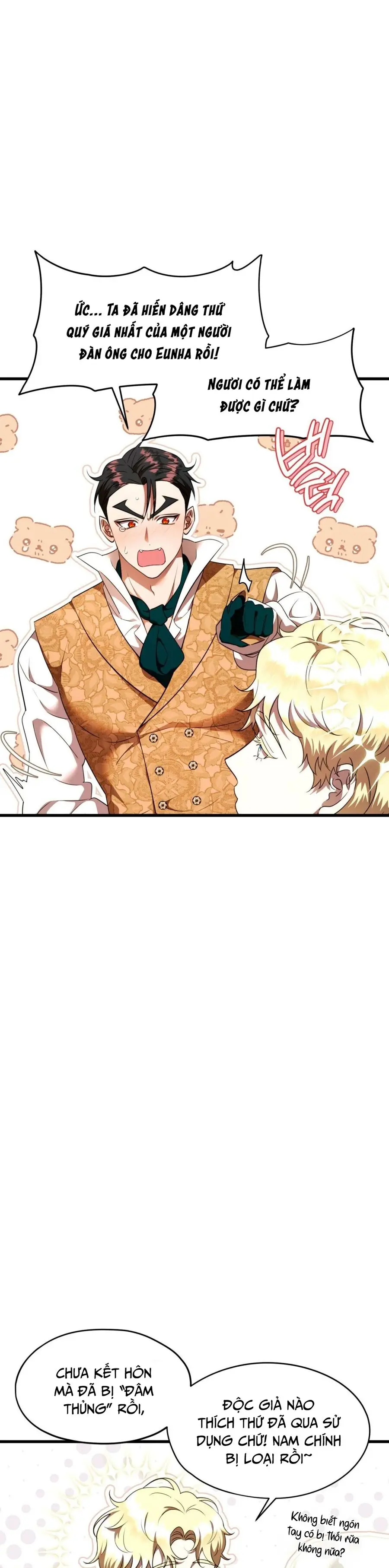 Tôi Tiễn Nam Chính Về Trời Nhé? Chap 9 - trang 4