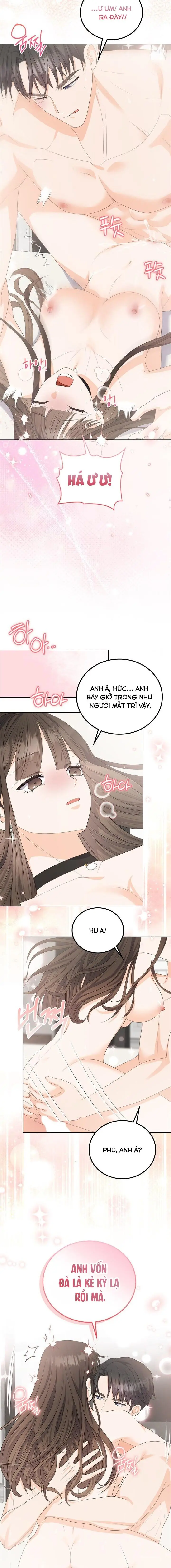 Giờ Tăng Ca Chap 10 - trang 6