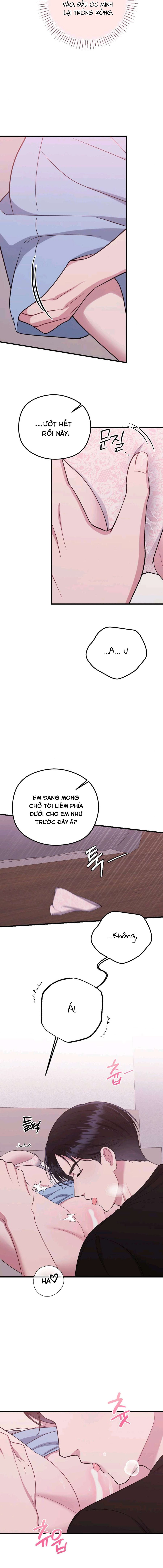 Đêm Mùa Hè Chap 14 - trang 13