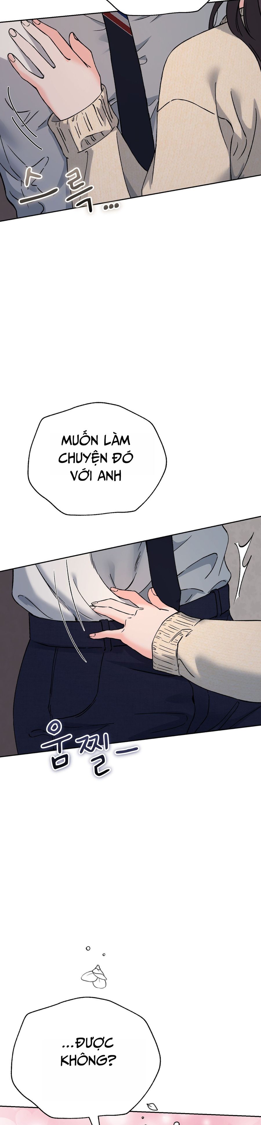 Hãy Trở Thành Biến Số X Của Đời Nhau Chap 62 - trang 41
