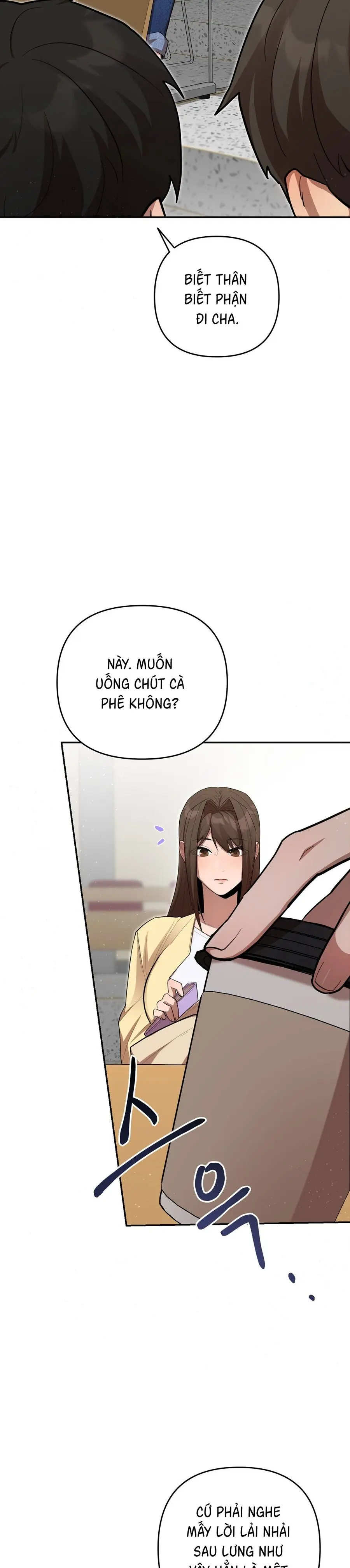 Chú Ơi, Ơn Nuôi Dưỡng Cháu Xin Trả Bằng Thân Xác Chap 3 - trang 8