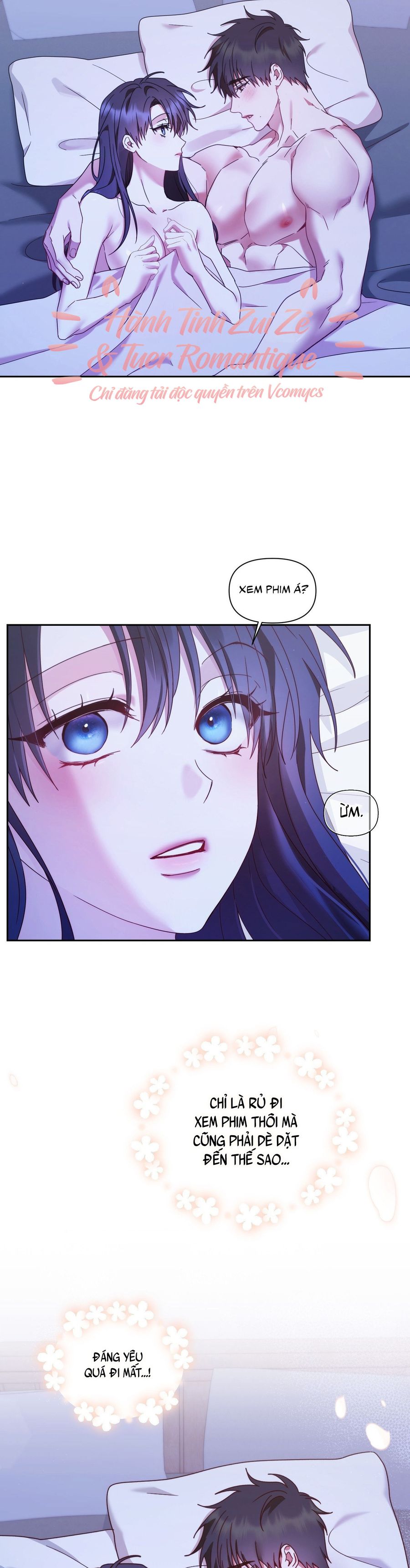 Chúng Ta Không Thể Làm Bạn Được Sao? Chap 19 - trang 32