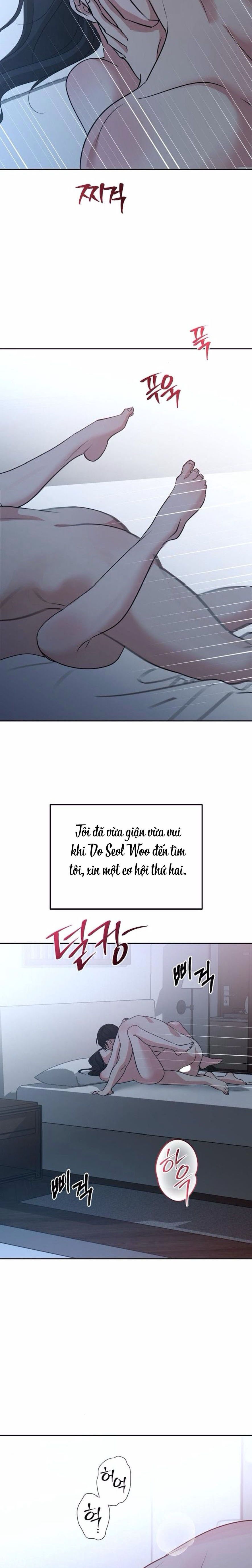 Cẩn Thận Va Phải Tình Yêu Chap 48 - trang 22