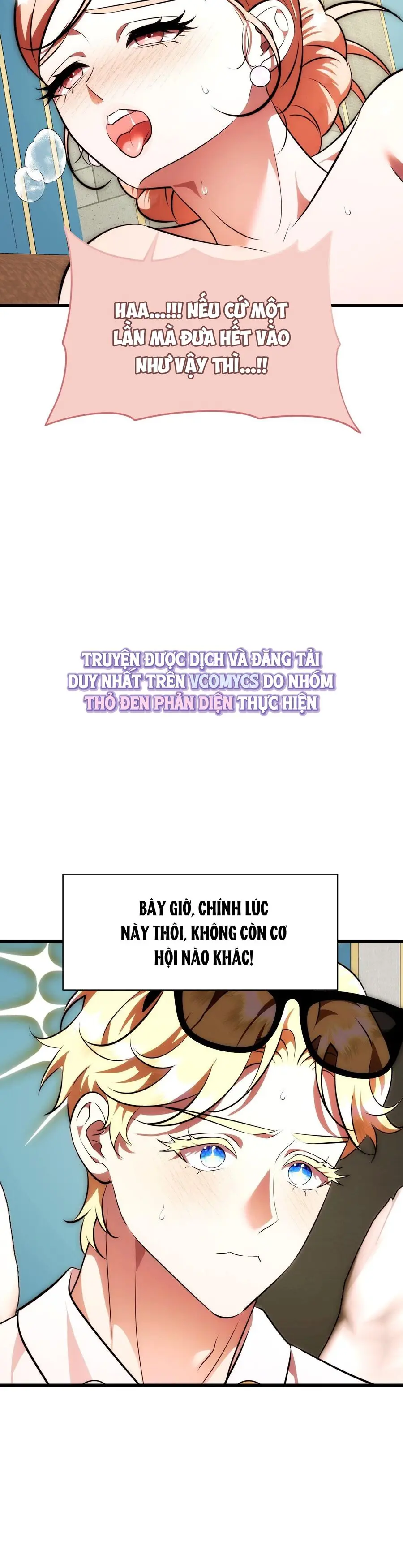 Tôi Tiễn Nam Chính Về Trời Nhé? Chap 34 - trang 8