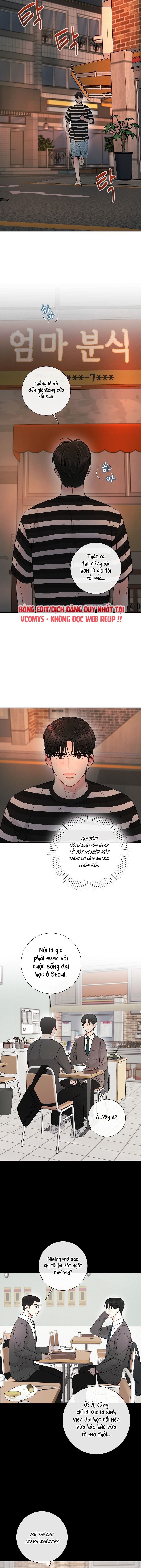 Mùa Hè Em Đến Chap 11 - trang 4