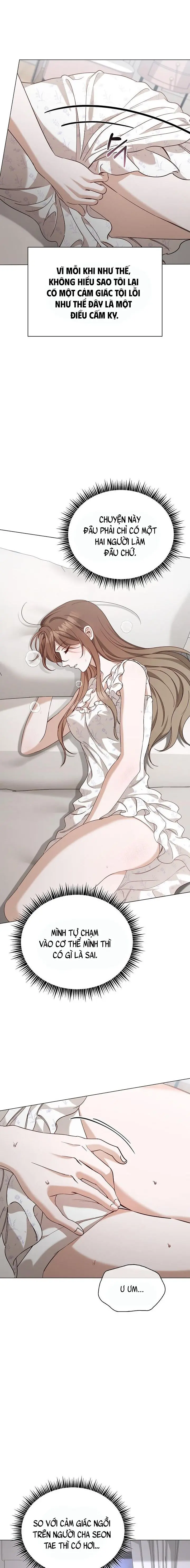 Gã Làm Vườn Của Nàng Công Chúa Chap 11 - trang 10