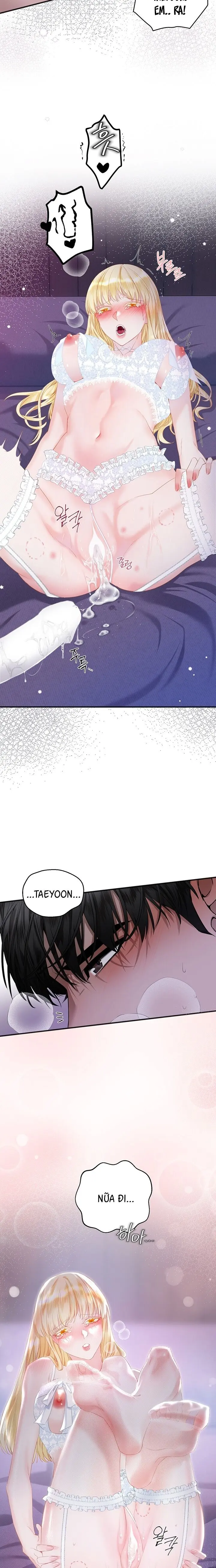 Ước Nguyện Của Thiên Thần Chap 6 - trang 20