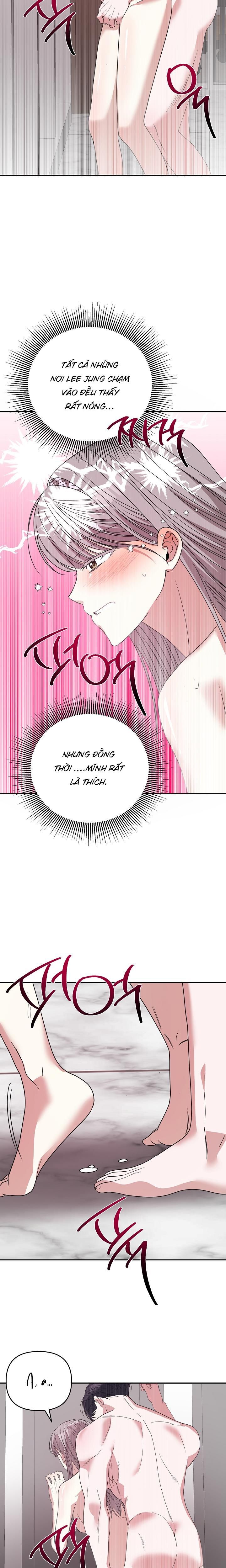 Phương Trình Bạn Thời Thơ Ấu Chap 5 - trang 21
