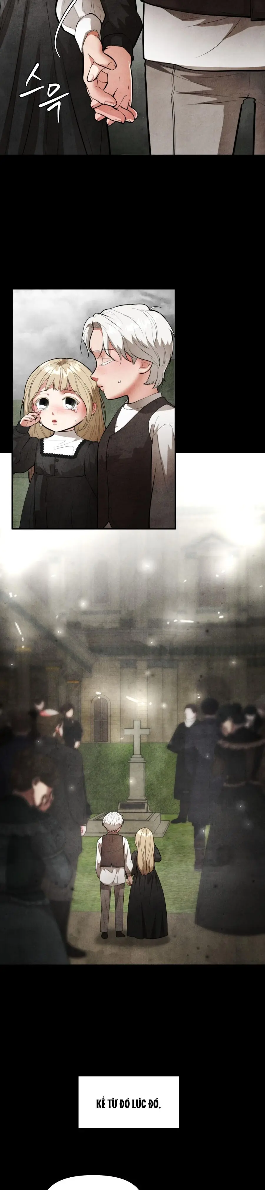 Ác Ma Dục Vọng Trong Tiểu Thư Chap 3 - trang 19