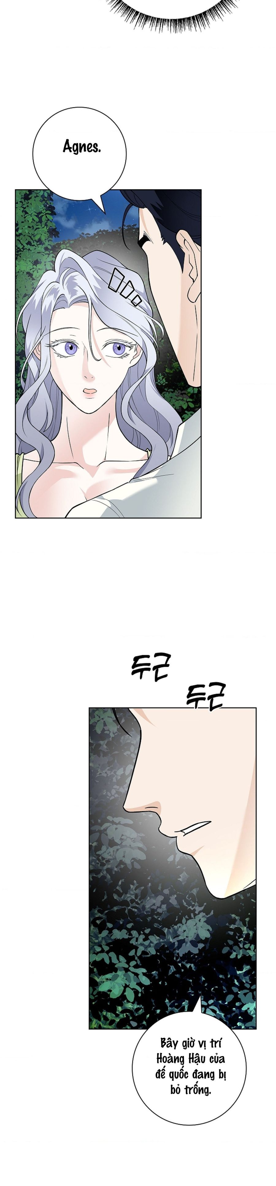 Cánh Hoa Ướt Đẫm Của Thánh Nữ Chap 32 - trang 34