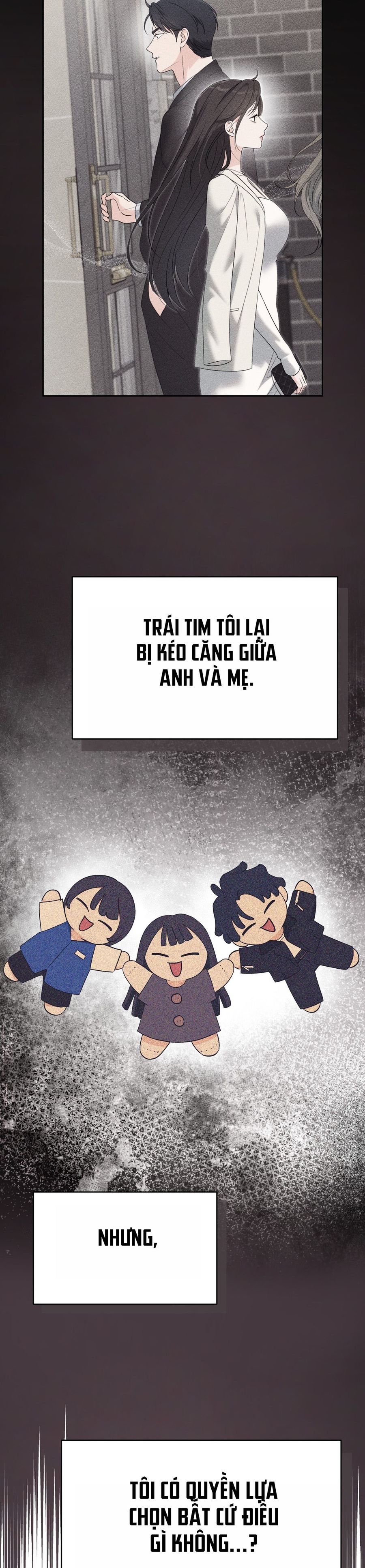Hãy Trở Thành Biến Số X Của Đời Nhau Chap 59 - trang 27