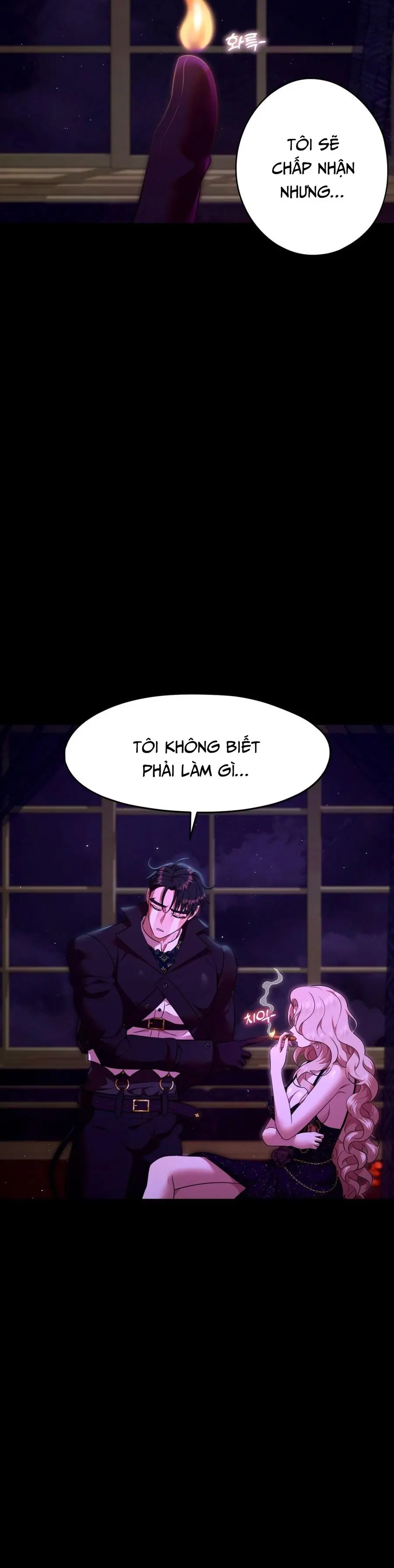 Tôi Tiễn Nam Chính Về Trời Nhé? Chap 11 - trang 5