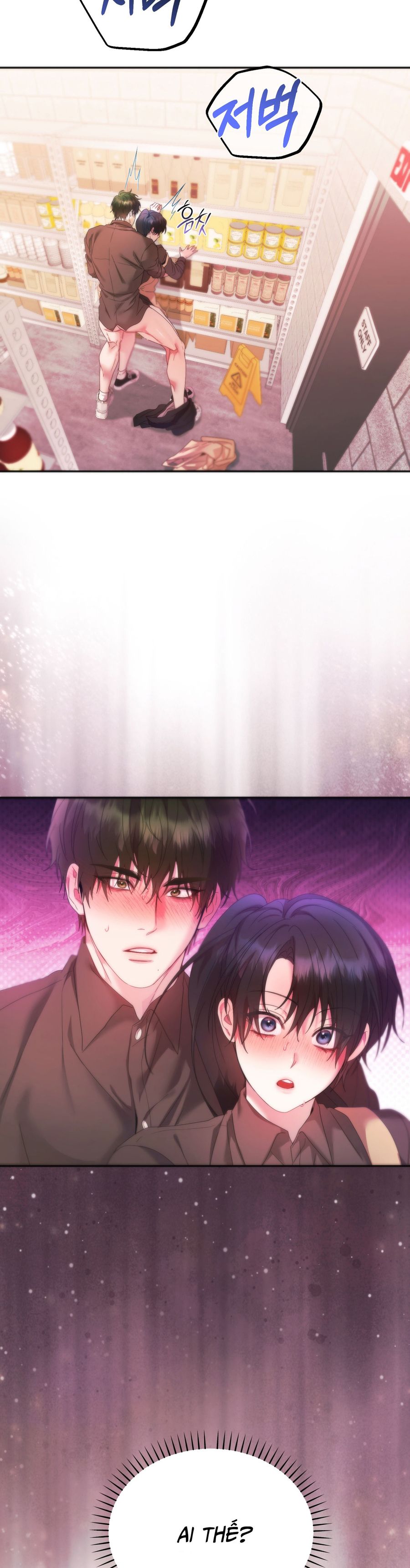 Chúng Ta Không Thể Làm Bạn Được Sao? Chap 5 - trang 30