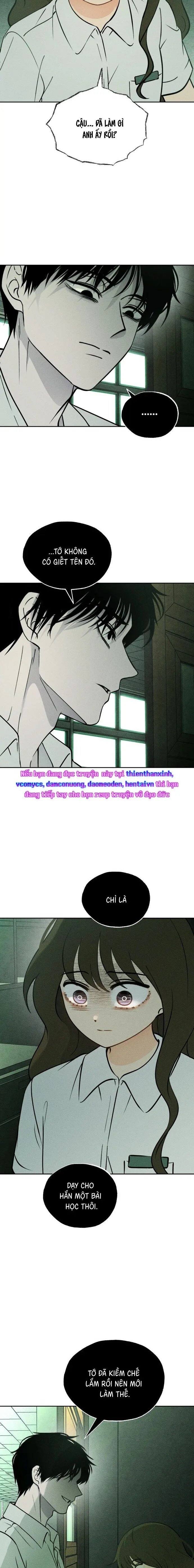 Bạn Cùng Lớp Chap 56 - trang 4