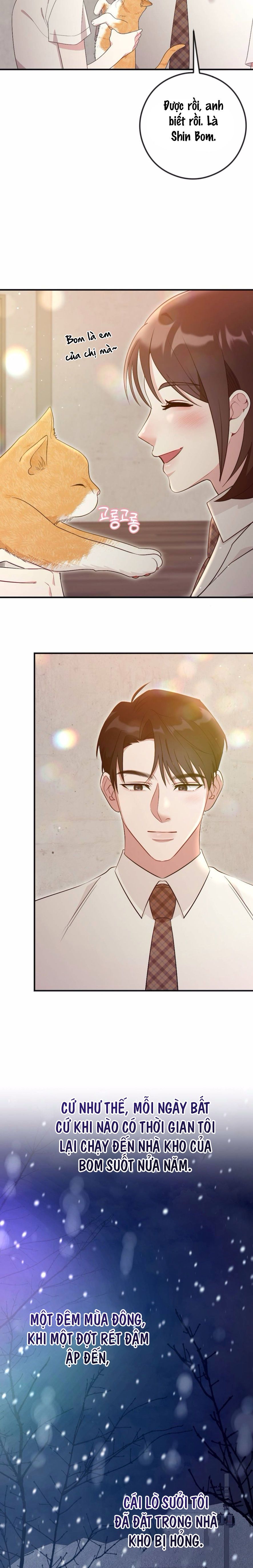 Chiếm Lấy Em Chap 5 - trang 15