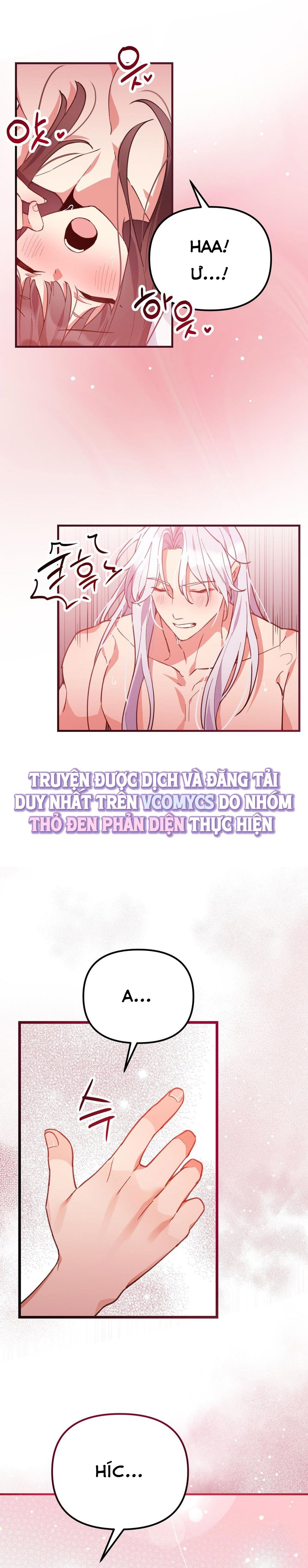 Hồ Ly Nhỏ Lại Bày Trò Rồi Sao? Chap 9 - trang 15