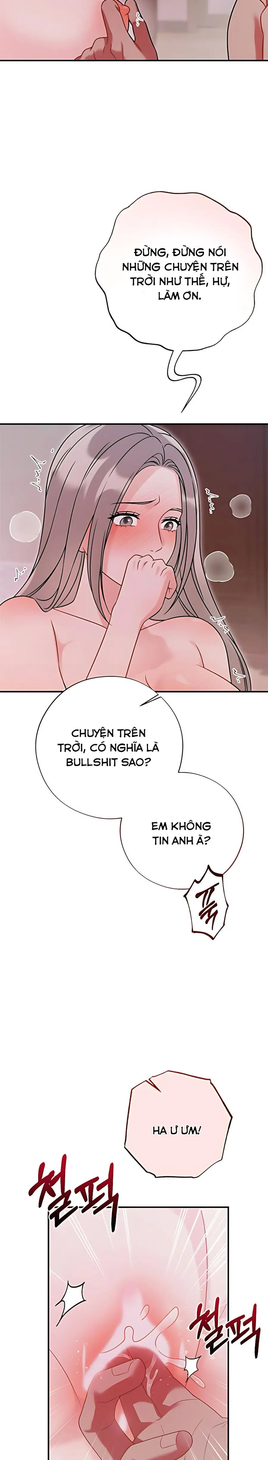 Kẻ Khiếu Nại Là Tên Giang Hồ Xấu Xa Chap 11 - trang 34