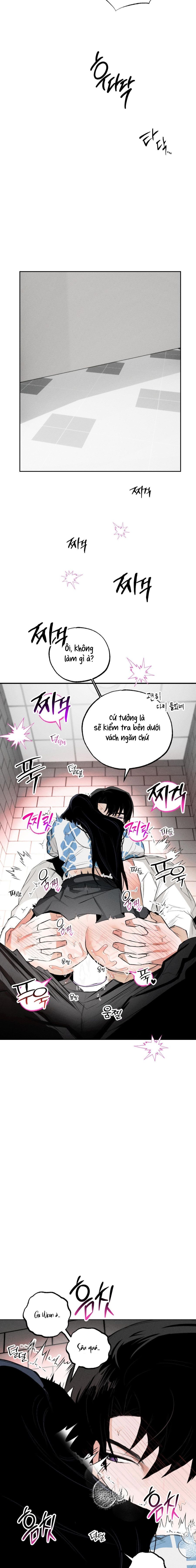 Vỏ Bọc Lãng Mạn Chap 1 - trang 17