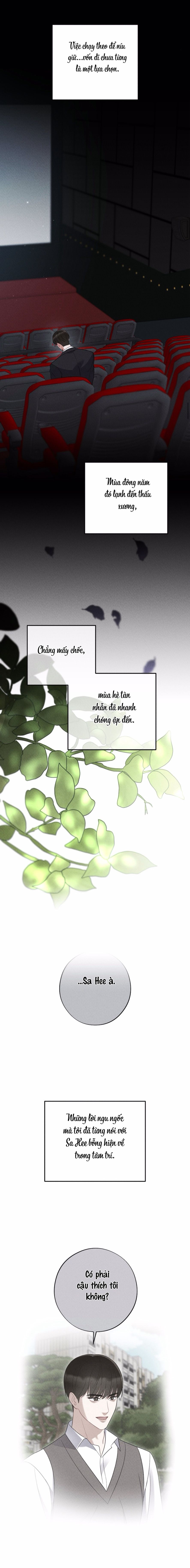 Trò Chơi Quyền Lực Chap 18 - trang 4