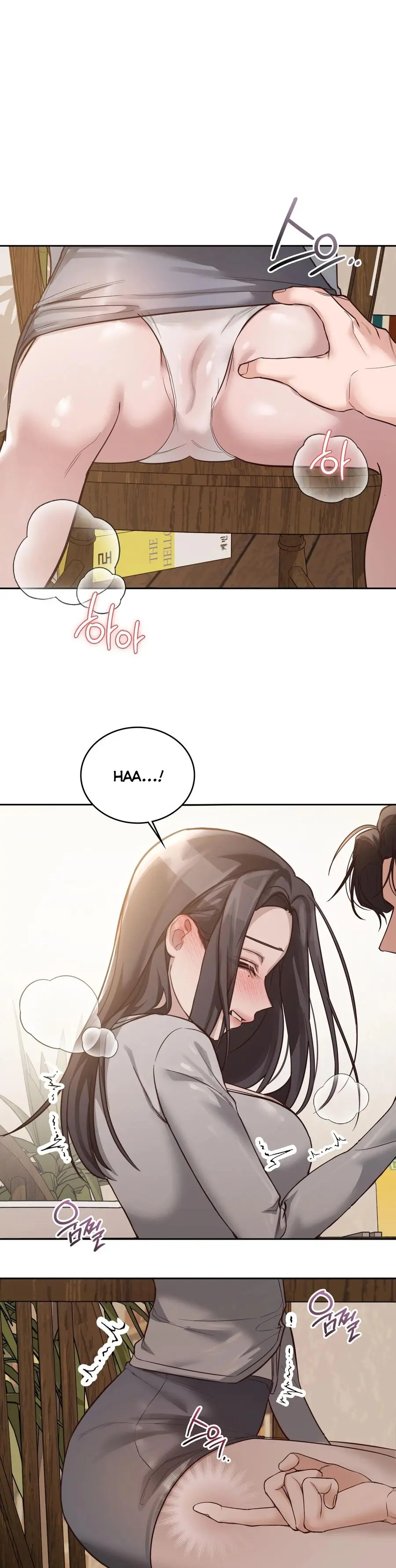 Nữ Sinh Đại Học Hae Joo Chap 2 - trang 19