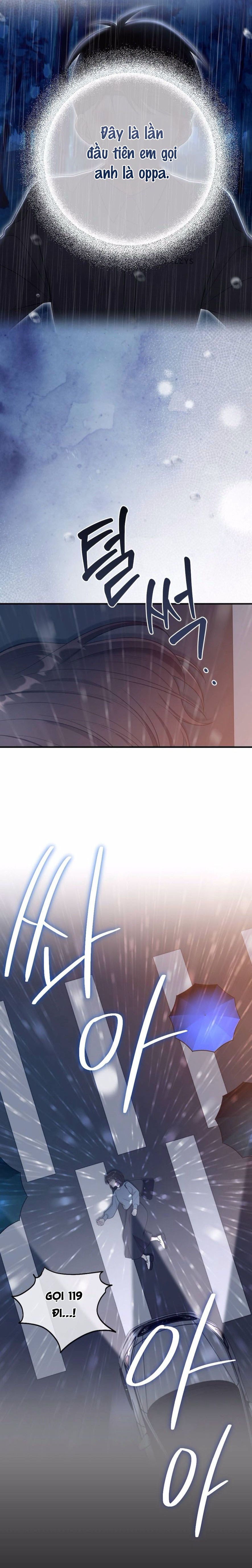 Chiếm Lấy Em Chap 20 - trang 4