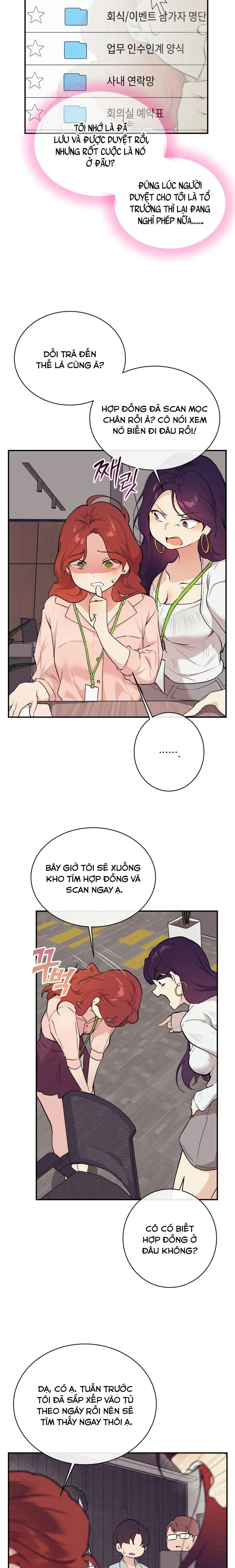 Cherry Pop Chap 9 - trang 13