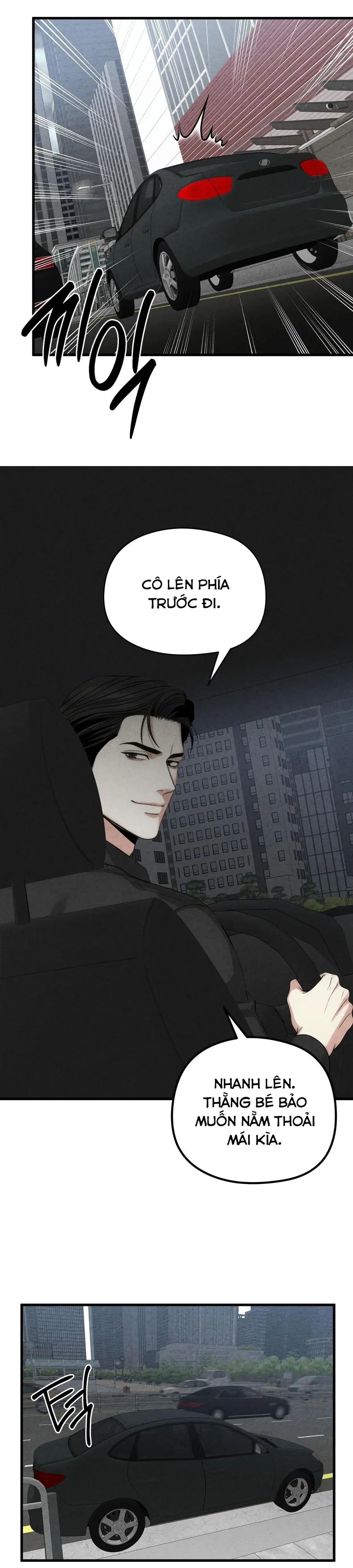 Cái Giá Phải Trả Chap 12 - trang 6