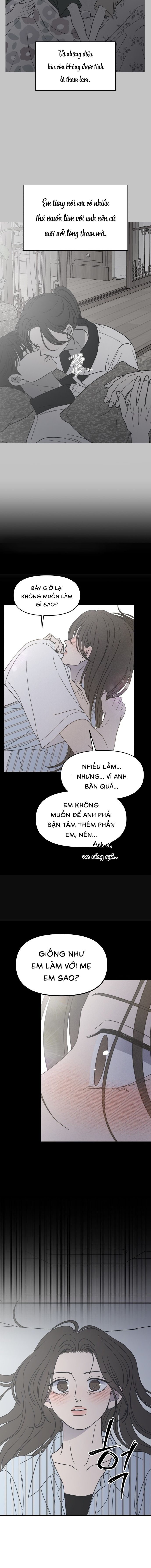 Không Yêu Đương Chốn Công Sở! Chap 85 - trang 4