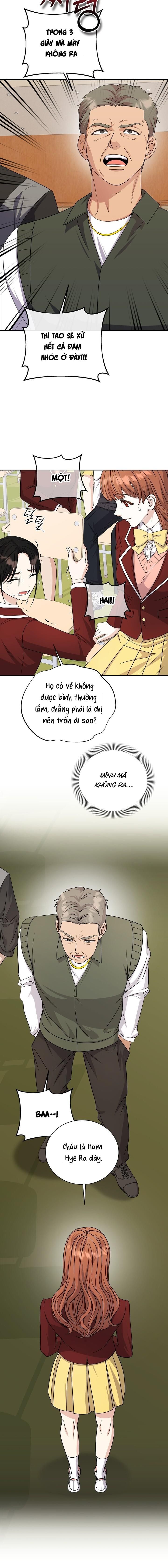 Người Chú Cứu Rỗi Chap 1 - trang 8