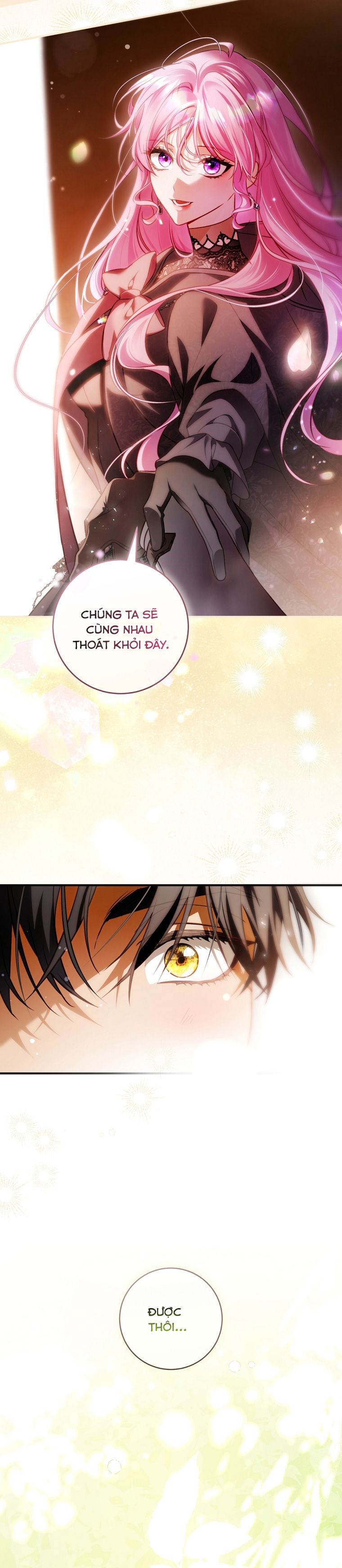 Hoa Bên Lưỡi Kiếm Chap 23 - trang 20