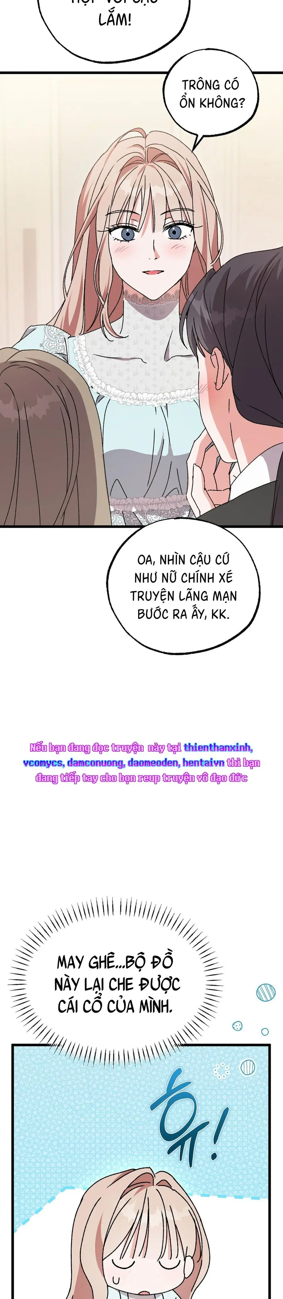 Lấp Đầy Em Đi! Chap 11 - trang 29