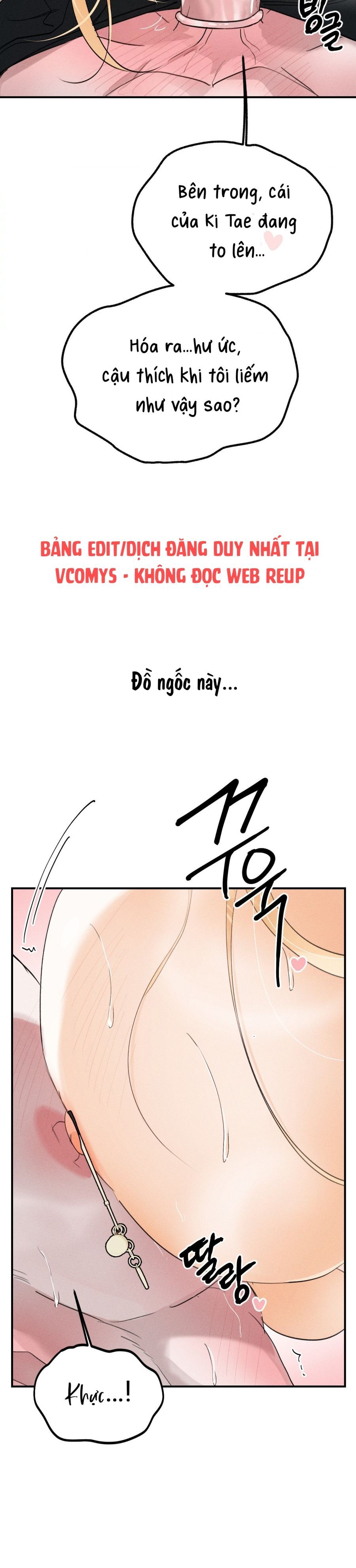 [KHÔNG CHE] Người Đàn Ông Có Ma Theo Sau Chap 20 - trang 14