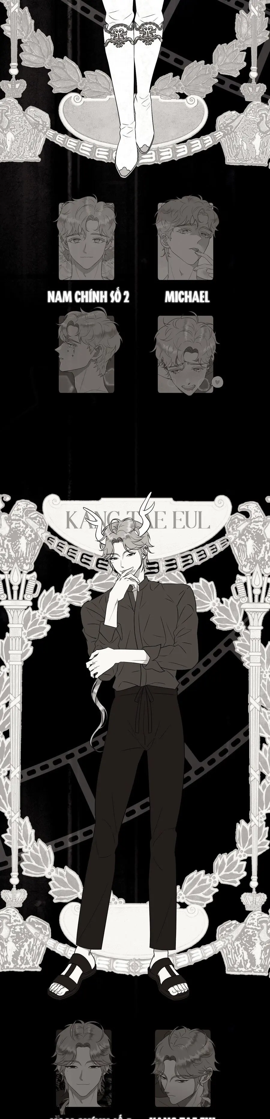 Tôi Tiễn Nam Chính Về Trời Nhé? Chap 39 - trang 46