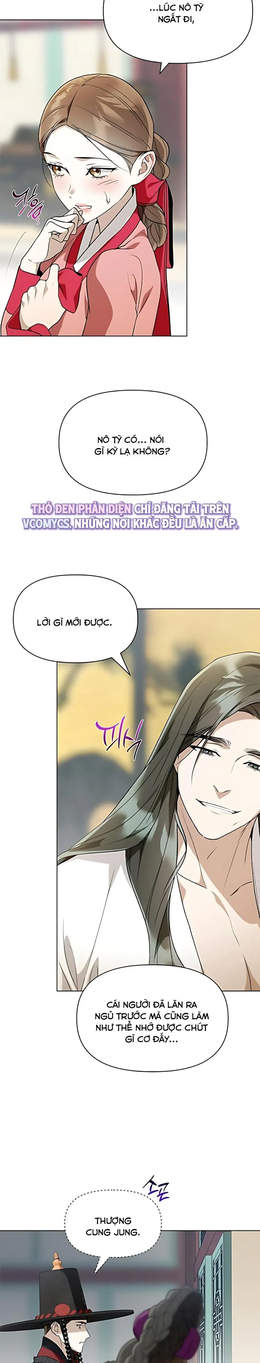 Đêm Buông Bên Sông Mùa Thu Chap 28 - trang 16