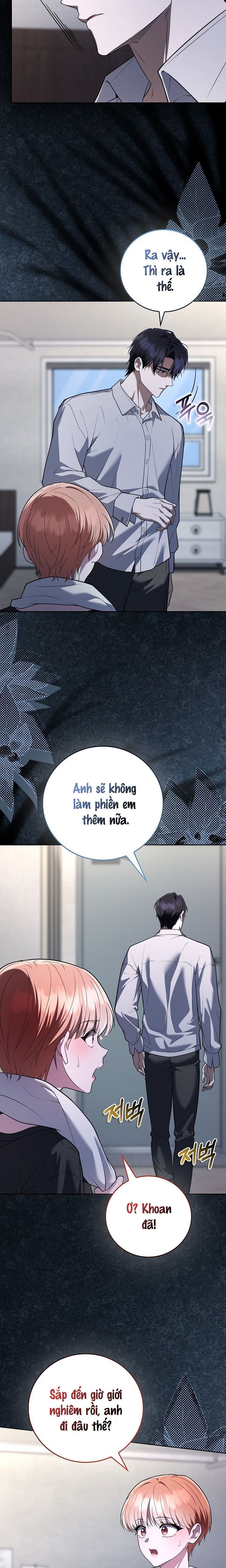 Trường Nam Sinh Chap 21 - trang 29