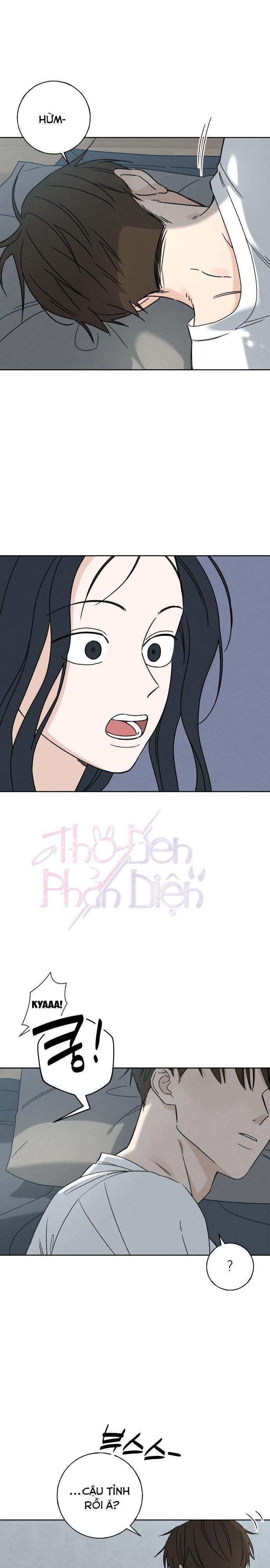 Miyeon Chap 1 - trang 27