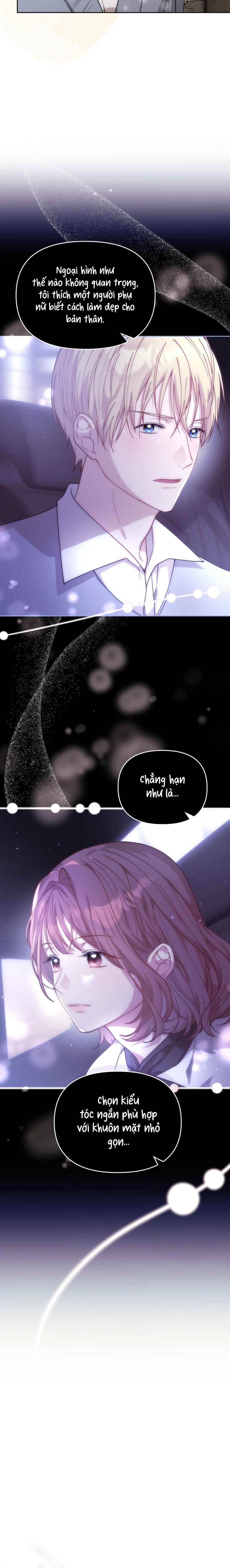 Vụ Bê Bối Pháp Lý Chap 19 - trang 3